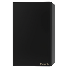 amuok 艾默克 行動電源 PD 雙Type-C & USB輸出 22.5W快速充電 166g輕量設計, 080, 黑色