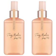 BODYHOLIC Stay Nudie 身體髮香噴霧 Grassy Tulip Set, 100ml, 2瓶