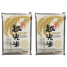 池上多力米 池上名物 越光米, 日本原種改良培育, 品質尤勝日本米, 建興碾米廠產製, 2.5kg, 2包, CNS一等