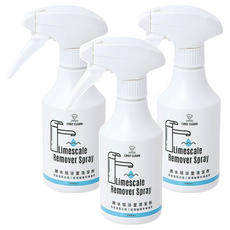 CHEF CLEAN 淨毒五郎 除水垢浴室清潔劑, 日本專利, 含柑橘精油, 有效去除水垢, 300ml, 3瓶