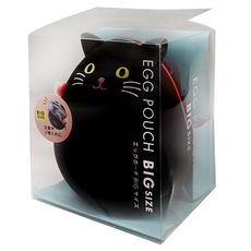 PuniLabo 蛋型收納袋 文具和小物收納