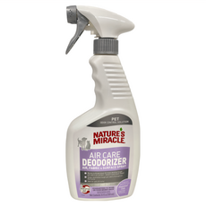 8in1 自然奇蹟 極致去味除臭噴劑, 空氣/織物/表面用, 709ml, 1瓶