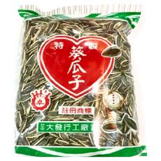 卓 葵花瓜子 150g, 6包
