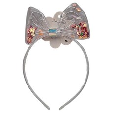 SY(童)造型髮圈-彩蝶 輕巧舒適 寶貝時尚髮飾, 1入