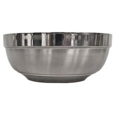 A-OK 304牛肉麵碗 23cm, 銀色, 1個