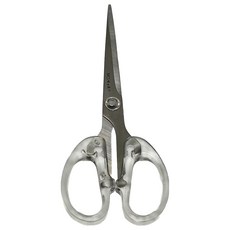 MXS 明興盛 簡約風透明剪刀 小號(16cm) 245g 5支, S01, 1組