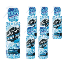 GATSBy 魔法激凍體用噴霧 海洋, 170ml, 6件