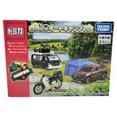 Tomica 多美 露營車組 6, 1個