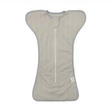 OhBabyLying 蝶形包巾, 四季款薄款, 100%棉, 網眼綠