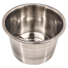 森泰 316不鏽鋼厚釜內鍋, 頂級, 3人高, 台灣製造, 1個, 1RA734