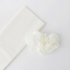 Tina Picnic 禮物包裝薄頁紙 象牙白 48入, 象牙, 48張