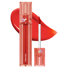 TONYMOLY 完美耀眼唇釉 03 Coral Shocking 4g 1支