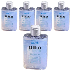uno 完效男人保濕化妝水 A, 200ml, 5瓶