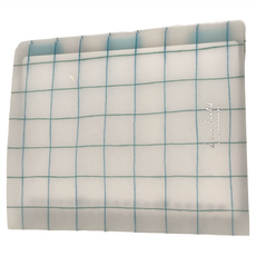 KOKUYO 國譽 Line Field 20孔活頁本 U罫 40頁 A5, 綠藍色, 1個