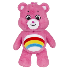 Care Bears 愛心小熊 絨毛吊飾 14cm, 顏色隨機, 1個