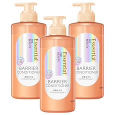 Essential 逸萱秀 The Beauty 護髮屏障潤髮乳, 450ml, 3瓶