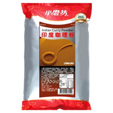 小磨坊 印度咖哩粉, 1kg, 5包
