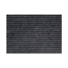 LZQ 防滑防汙廚房地墊 可裁剪, 深灰色