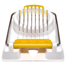 KAI 貝印 House 切蛋器 DH-7129，輕鬆切蛋，料理擺盤好幫手, 1個