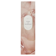 Circahome 擴香瓶 250mL 澳洲製造, 琥珀檀香, 1組
