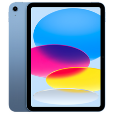 Apple 台灣公司貨 2025 iPad A16 11吋 MD4A4TA/A 原廠保固, Wi-Fi, 128GB, 藍色