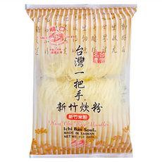 龍口 台灣一把手 新竹炊粉, 200g, 1包