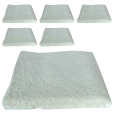 SJIAYP 竹纖維洗碗布, 8529, 1個, 6個