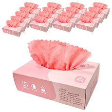 超細纖維抽取式抹布 22x22公分 100%超細纖維, 20條, 18盒