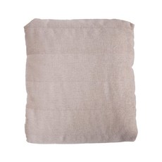 HOLA 和樂家居 素色耐磨耐抓雙人沙發保潔墊 1380g, 彌月咖