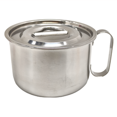 CHANG JANN 巧晶 316泡麵鍋, 14cm, 1個