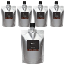 Jean. Monte Carlo 布製品除皺香芬 補充包, 200ml, 5個