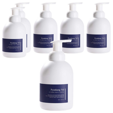 Pyunkang Yul 扁康率 Ato 兒童泡泡洗髮沐浴乳 500ml, 6瓶