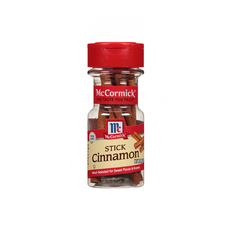 McCormick 味好美 Stick Cinnamon 肉桂棒, 21g, 1瓶