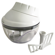 KAI 貝印 House Speedy Chopper 迷你蔬菜切碎器, 120 x 120 x 120mm, DA-5032, 1個