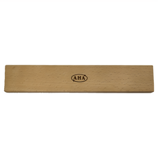 AHA 一法 糖盤木棒 歐洲山毛櫸, 小(250 x 45 x 15mm), 1個