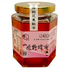 蜂之饗宴 原野蜂蜜, 1個, 320g