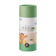 余順豐 芥末花生 香酥無人工添加 大顆飽滿, 260g, 1罐