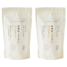 TRETES 蒟蒻米 5包, 無農藥耕種, 低卡, 高纖, 325g, 2袋