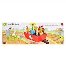 tender leaf 園藝推車 3歲以上, TL8357, 1盒