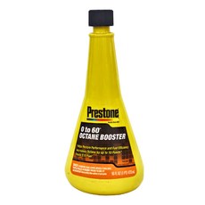 Prestone 百適通 AS740辛烷值提升劑，容量473ml，美國產, 1瓶, E10 Fuel