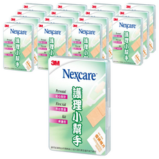 3M Nexcare 護理小幫手隨身包, 16盒, 8片