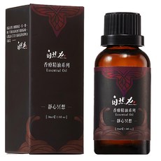 TEAPOWER 茶寶 香療精油系列 靜心冥想 香薰精油 30ml, 1瓶