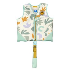 SWIM ESSENTIALS 荷蘭 兒童游泳漂浮背心, 4~6歲, Abstract 抽象派, 1件