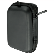 ECHO 手機配件收納包，11.5cm x 8.5cm x 4.5cm, 1個, 單一顏色