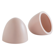 BIBS 矽膠奶嘴蓋,粉色,1個,柔軟親膚，保護奶嘴清潔衛生，延長使用壽命