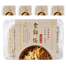 金太子 金師傅台灣拌麵 椒麻風味570g, 30入