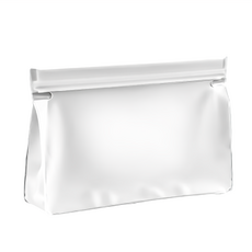 小麥購物 食品保鮮袋 Y711EVA 立體款 21g, 6個