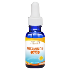 Lovita 愛維他 素食維他命D3滴液 400IU, 30ml, 1瓶