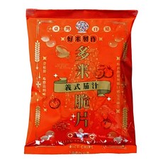 稻味 多米脆片, 50g, 1包, 義式茄汁