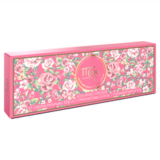 Maja 西班牙玫瑰花香香皂3件組 300g 沐浴潔膚 禮盒裝, 1盒